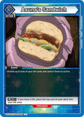 Asuna's Sandwich ✿ UE07ST: Sword Art Online Starter Deck (UE07ST)