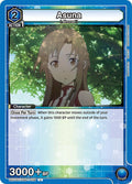 Asuna (036) ✿ UE07ST: Sword Art Online Starter Deck (UE07ST)