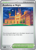 Academy at Night [054/064] ✿ Reverse Holo