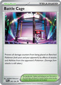 Battle Cage [085/094] ✿ Reverse Holo
